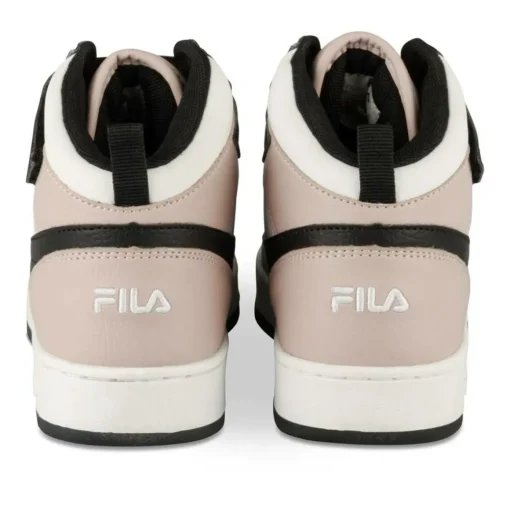 Baskets BLANC FILA Levanto Mid
