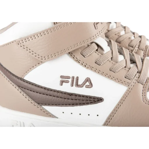 Baskets BLANC FILA LEVANTO