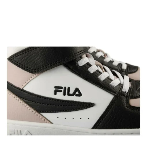 Baskets BLANC FILA Levanto Mid