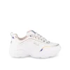 Baskets BLANC FILA Marked Teens