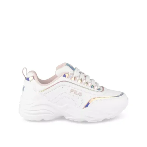 Baskets BLANC FILA Marked Teens