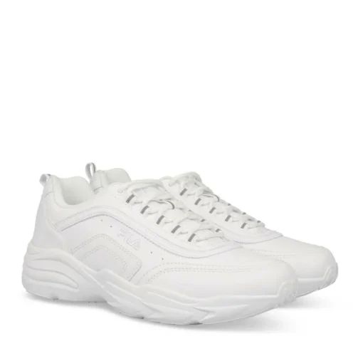 Baskets BLANC FILA Marked