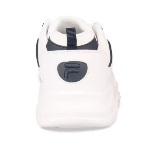Baskets BLANC FILA Marked Man