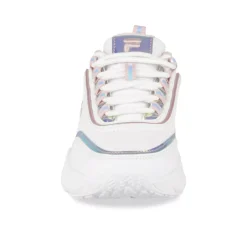 Baskets BLANC FILA Marked Teens