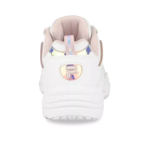 Baskets BLANC FILA Marked Teens
