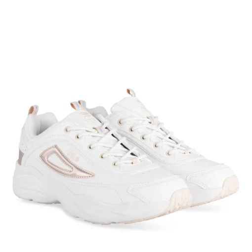 Baskets BLANC FILA SKYE