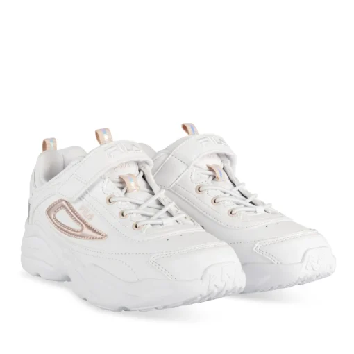 Baskets BLANC FILA SKYE