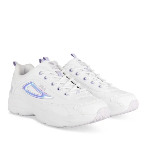 Baskets BLANC FILA SKYE