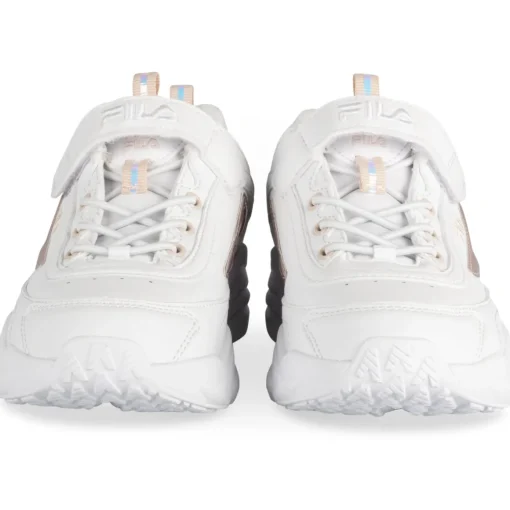 Baskets BLANC FILA SKYE