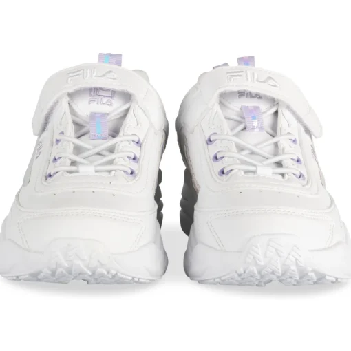 Baskets BLANC FILA SKYE