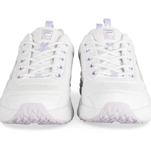 Baskets BLANC FILA SKYE