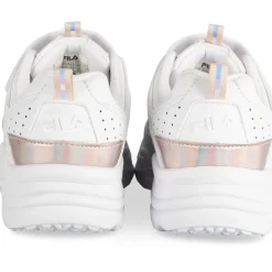 Baskets BLANC FILA SKYE