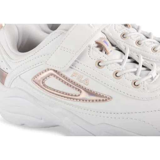 Baskets BLANC FILA SKYE