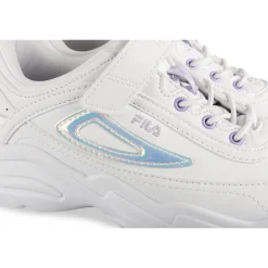 Baskets BLANC FILA SKYE