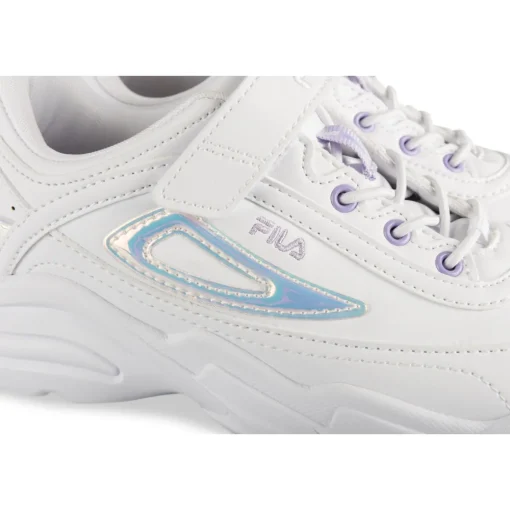 Baskets BLANC FILA SKYE