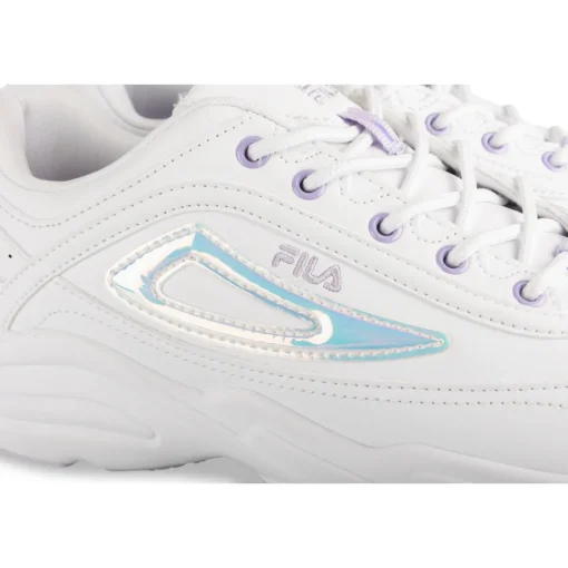 Baskets BLANC FILA SKYE