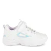 Baskets BLANC FILA Skye Kids