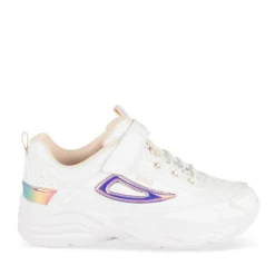 Baskets BLANC FILA Skye Kids