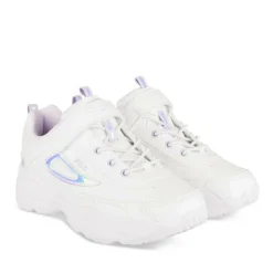 Baskets BLANC FILA Skye Kids