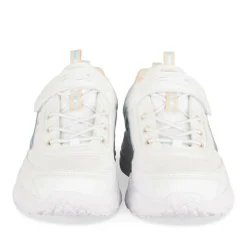 Baskets BLANC FILA Skye Kids