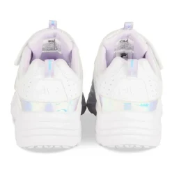 Baskets BLANC FILA Skye Kids