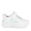 Baskets BLANC FILA Skye Tdl