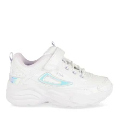 Baskets BLANC FILA Skye Tdl