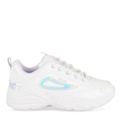 Baskets BLANC FILA Skye Teens
