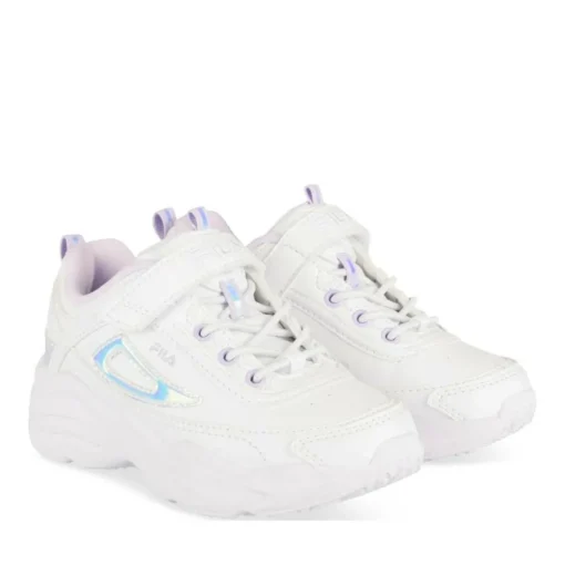 Baskets BLANC FILA Skye Tdl