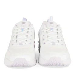 Baskets BLANC FILA Skye Teens