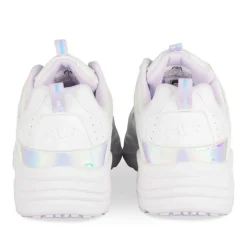 Baskets BLANC FILA Skye Teens