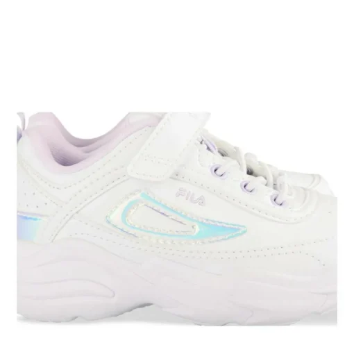 Baskets BLANC FILA Skye Tdl
