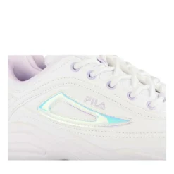 Baskets BLANC FILA Skye Teens