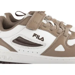 Baskets BLANC FILA SUOLO