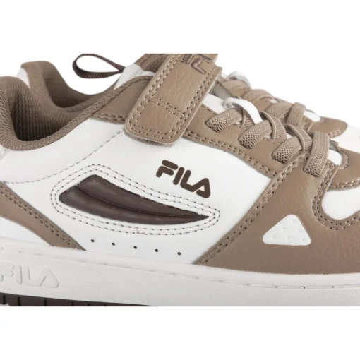 Baskets BLANC FILA SUOLO