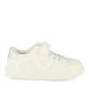 Baskets BLANC Fille Scratch