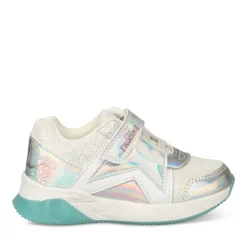 Baskets BLANC Fille Scratch