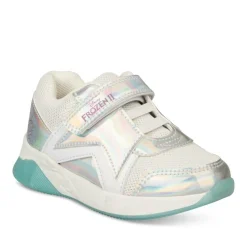 Baskets BLANC Fille Scratch