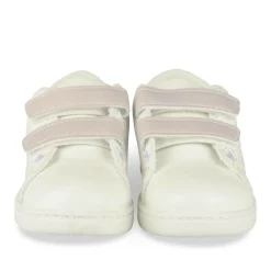 Baskets BLANC Fille Scratch