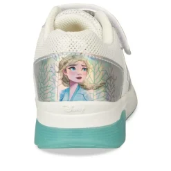 Baskets BLANC Fille Scratch