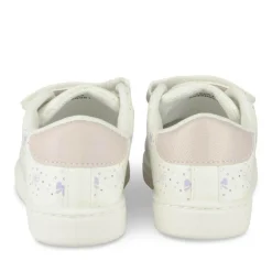 Baskets BLANC Fille Scratch