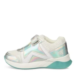 Baskets BLANC Fille Scratch