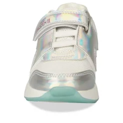 Baskets BLANC Fille Scratch