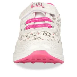 Baskets BLANC Fille Scratch