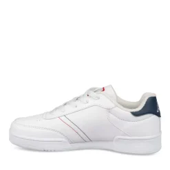 Baskets BLANC Garçon