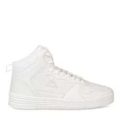 Baskets BLANC Homme