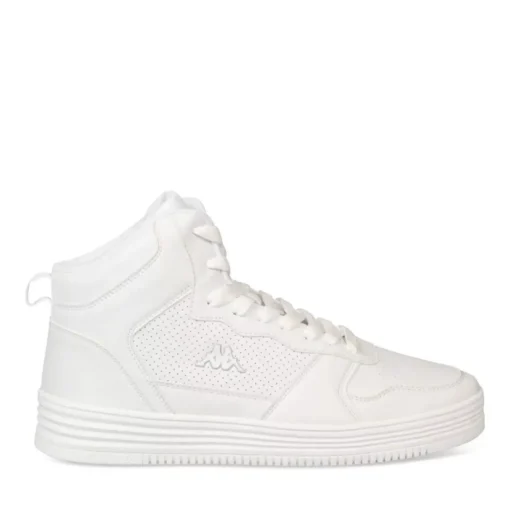 Baskets BLANC Homme