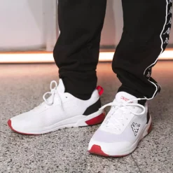 Baskets BLANC Homme