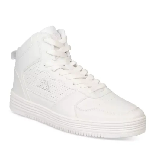 Baskets BLANC Homme