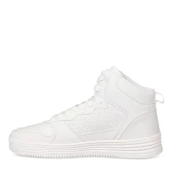 Baskets BLANC Homme